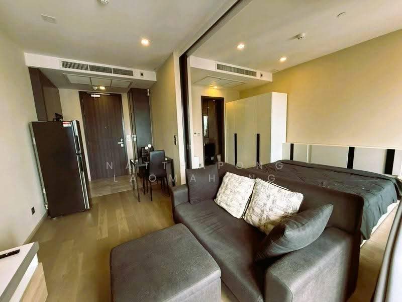 ASHTON Asoke, bangkok, 131 Asoke Montri Road, Khlongtoei Nua, Watthana, Bangkok, 1 Bedroom, 35 sqm, Condo For Rent, by Natthapong Laomahong, 500588006 - DDproperty.com