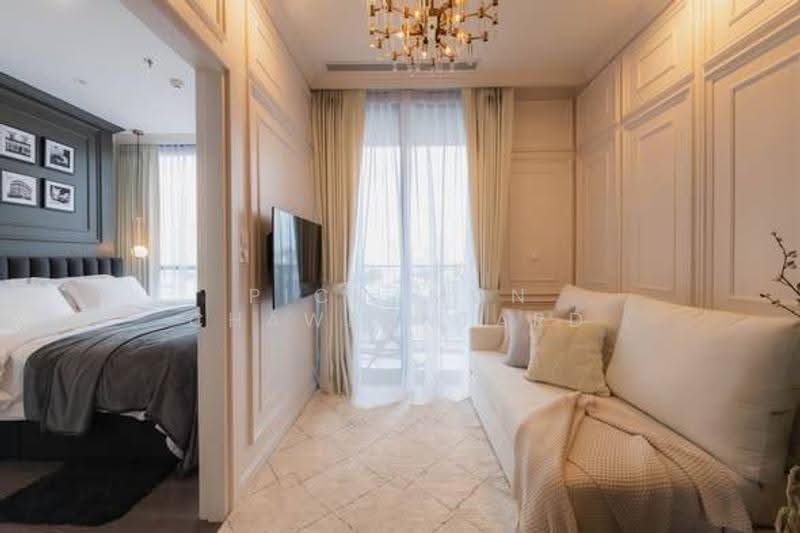 Oka Haus Sukhumvit 36, bangkok, 3399 Rama 4 Road, Khong Tan, Khlong Toei, Bangkok, 2 Bedrooms, 41 sqm, Condo For Sale, by Pichamon Chawbantard, 500588009 - DDproperty.com