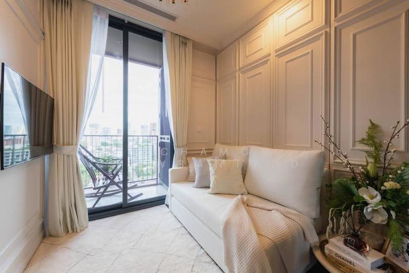Oka Haus Sukhumvit 36, bangkok, 3399 Rama 4 Road, Khong Tan, Khlong Toei, Bangkok, 2 Bedrooms, 41 sqm, Condo For Sale, by Pichamon Chawbantard, 500588009 - DDproperty.com