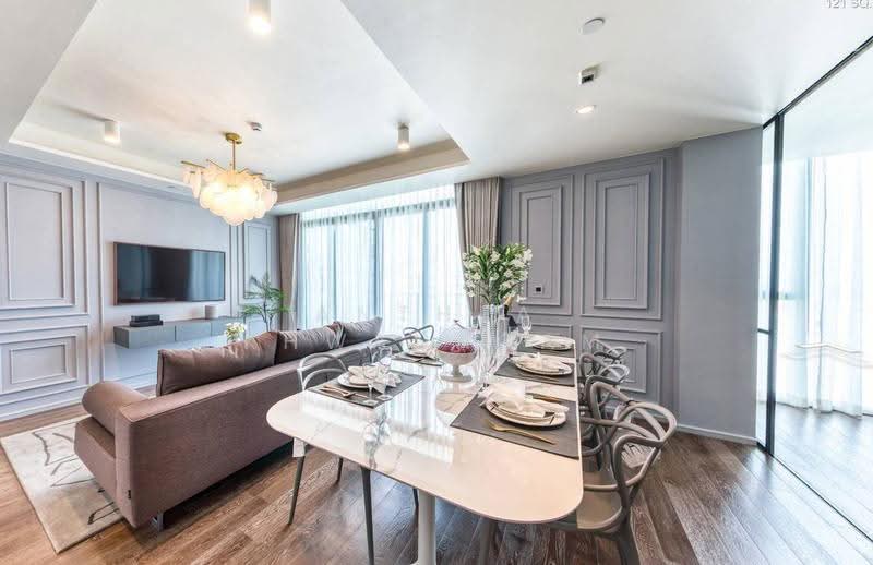 MUNIQ Sukhumvit 23, bangkok, 17 Sukhumvit 23, Khlongtoei Nua, Watthana, Bangkok, 3 Bedrooms, 120 sqm, Condo For Sale, by Anthea Khwanngam, 500588010 - DDproperty.com