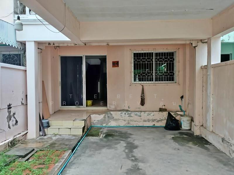 หมู่บ้านทรายแก้วการ์เด้นโฮม ชลบุรี, chon-buri, Saen Suk, Muang Chon Buri, Chon Buri (Pattaya), 2 Bedrooms, 100 sqm, Townhouse For Sale, by The Best Property อ้น, 500588012 - DDproperty.com