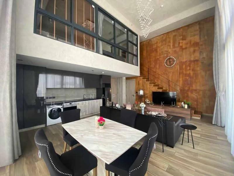 The Lofts Asoke, bangkok, Sukhumvit 21 Road, Khlongtoei Nua, Watthana, Bangkok, 1 Bedroom, 76 sqm, Condo For Rent, by Napat Thamakulangkul, 500588015 - DDproperty.com