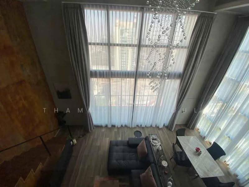 The Lofts Asoke : เดอะ ลอฟท์ อโศก, กรุงเทพ, ถนนสุขุมวิท 21, คลองเตยเหนือ, วัฒนา, กรุงเทพ, 76 ตร.ม., คอนโด ให้เช่า, โดย Napat Thamakulangkul, 500588015 - DDproperty.com
