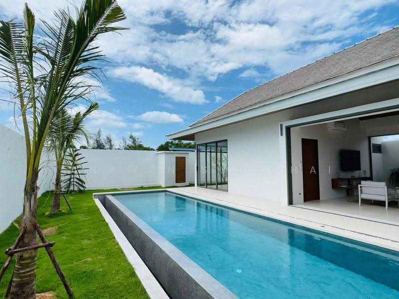 บ้าน 3-ห้องนอน, สุราษฎร์ธานี, บ่อผุด, เกาะสมุย, สุราษฎร์ธานี, 350 ตร.ม., บ้านเดี่ยว ขาย, โดย Tanawan Surichai, 500588016 - DDproperty.com
