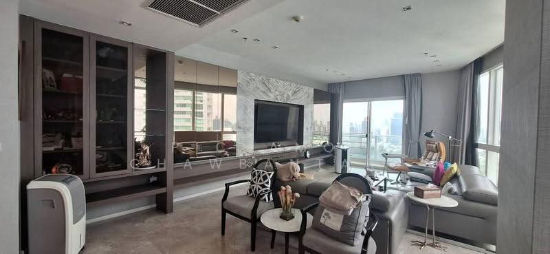 Millennium Residence, bangkok, Sukhumvit Road, Khlong Toei, Bangkok, 3 Bedrooms, 193 sqm, Condo For Sale, by Pichamon Chawbantard, 500588019 - DDproperty.com