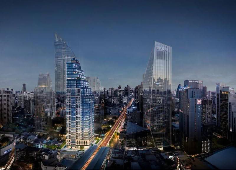 Muniq Phrom Phong, bangkok, Soi Sukhumvit 39, Khlong Tan Nua, Watthana, Bangkok, 2 Bedrooms, 108 sqm, Condo For Sale, by Anthea Khwanngam, 500588020 - DDproperty.com