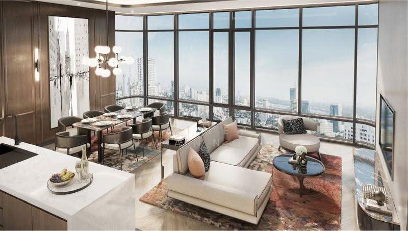 Muniq Phrom Phong, bangkok, Soi Sukhumvit 39, Khlong Tan Nua, Watthana, Bangkok, 2 Bedrooms, 108 sqm, Condo For Sale, by Anthea Khwanngam, 500588020 - DDproperty.com