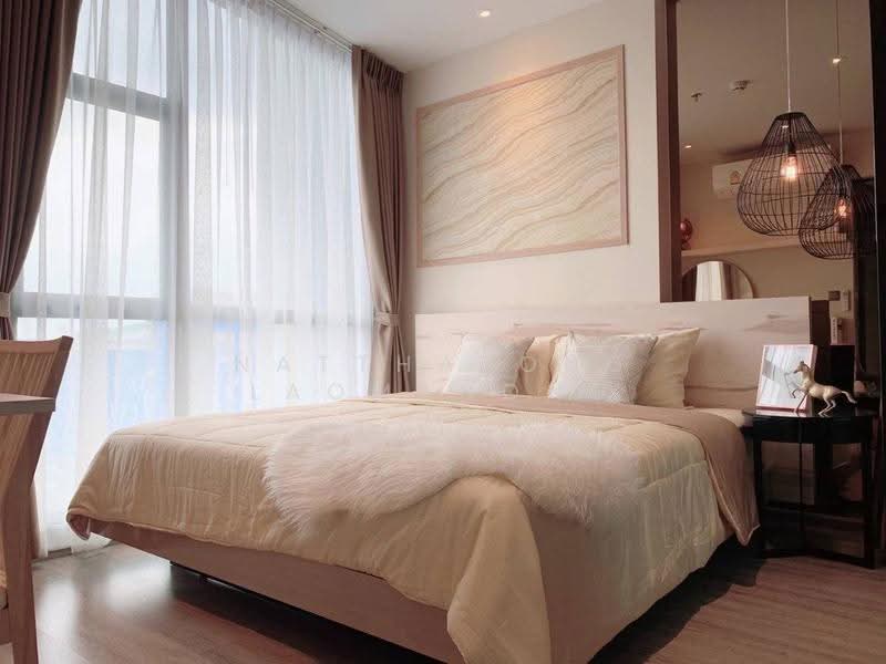 Rhythm Ekkamai, bangkok, 11 Soi Sukhumvit 63, Khlongtoei Nua, Watthana, Bangkok, 1 Bedroom, 35 sqm, Condo For Rent, by Natthapong Laomahong, 500588024 - DDproperty.com