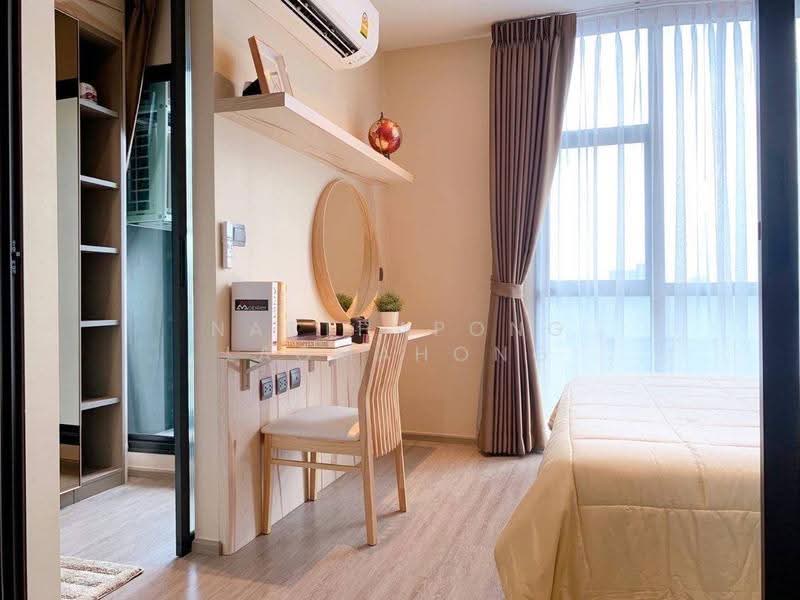 Rhythm Ekkamai, bangkok, 11 Soi Sukhumvit 63, Khlongtoei Nua, Watthana, Bangkok, 1 Bedroom, 35 sqm, Condo For Rent, by Natthapong Laomahong, 500588024 - DDproperty.com