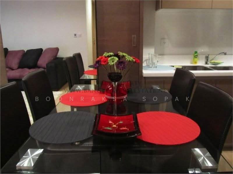 Siri At Sukhumvit, bangkok, 902 Sukhumvit Road, Phra Kanong, Khlong Toei, Bangkok, 2 Bedrooms, 70 sqm, Condo For Rent, by Boonraksa Sopak, 500588033 - DDproperty.com