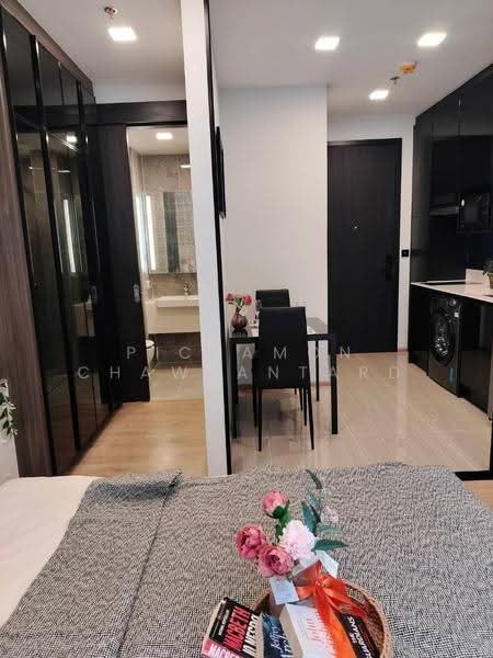 Noble Around Ari, bangkok, 312 Phahon Yothin Rd, Samsen Nai, Phaya Thai, Bangkok, 1 Bedroom, 29 sqm, Condo For Rent, by Pichamon Chawbantard, 500588036 - DDproperty.com