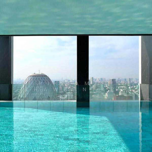Noble Around Ari, bangkok, 312 Phahon Yothin Rd, Samsen Nai, Phaya Thai, Bangkok, 1 Bedroom, 29 sqm, Condo For Rent, by Pichamon Chawbantard, 500588036 - DDproperty.com