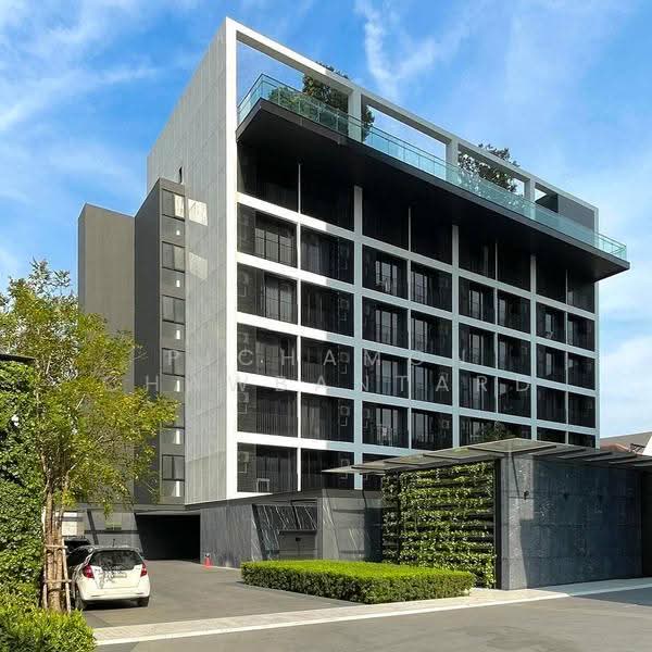 Noble Around Ari, bangkok, 312 Phahon Yothin Rd, Samsen Nai, Phaya Thai, Bangkok, 1 Bedroom, 29 sqm, Condo For Rent, by Pichamon Chawbantard, 500588036 - DDproperty.com
