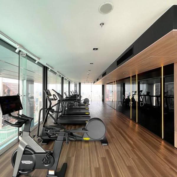 Noble Around Ari, bangkok, 312 Phahon Yothin Rd, Samsen Nai, Phaya Thai, Bangkok, 1 Bedroom, 29 sqm, Condo For Rent, by Pichamon Chawbantard, 500588036 - DDproperty.com