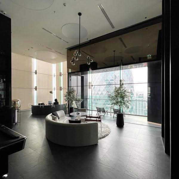 Noble Around Ari, bangkok, 312 Phahon Yothin Rd, Samsen Nai, Phaya Thai, Bangkok, 1 Bedroom, 29 sqm, Condo For Rent, by Pichamon Chawbantard, 500588036 - DDproperty.com