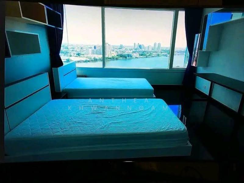 Watermark Chaophraya, bangkok, Soi Charoennakorn 39-41, Charoennakorn Road, Bang Lam Phu Lang, Khlong San, Bangkok, 3 Bedrooms, 167 sqm, Condo For Sale, by Anthea Khwanngam, 500588044 - DDproperty.com