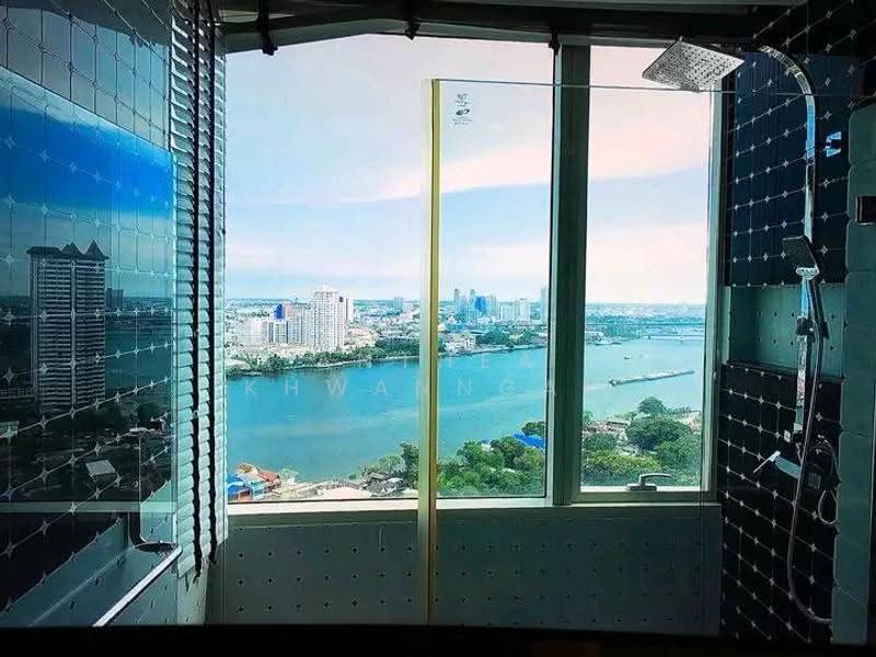 Watermark Chaophraya, bangkok, Soi Charoennakorn 39-41, Charoennakorn Road, Bang Lam Phu Lang, Khlong San, Bangkok, 3 Bedrooms, 167 sqm, Condo For Sale, by Anthea Khwanngam, 500588044 - DDproperty.com