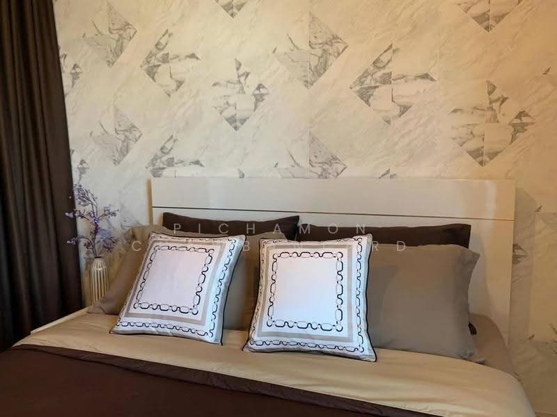 Life Asoke, bangkok, Asoke-Dindang Road, Bang Kapi, Huai Khwang, Bangkok, 1 Bedroom, 30 sqm, Condo For Rent, by Pichamon Chawbantard, 500588045 - DDproperty.com