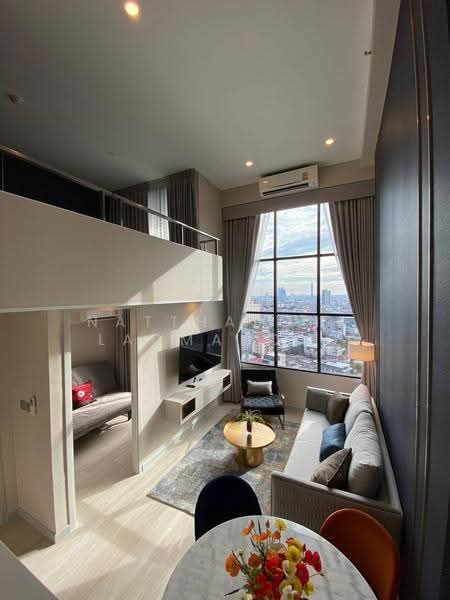 Knightsbridge Prime Sathorn, bangkok, 599 Naradhiwas Rajanagarindra Road, Thung Maha Mek, Sathon, Bangkok, 1 Bedroom, 44 sqm, Condo For Sale, by Natthapong Laomahong, 500588046 - DDproperty.com