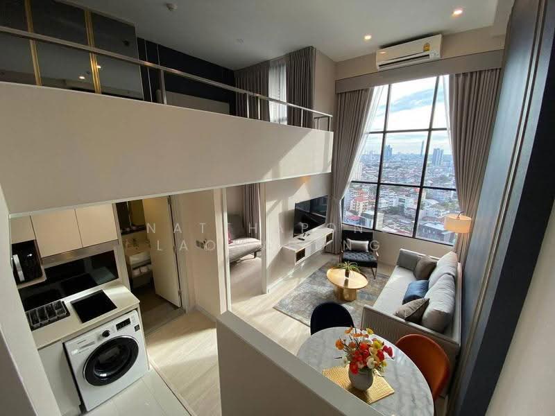 Knightsbridge Prime Sathorn, bangkok, 599 Naradhiwas Rajanagarindra Road, Thung Maha Mek, Sathon, Bangkok, 1 Bedroom, 44 sqm, Condo For Sale, by Natthapong Laomahong, 500588046 - DDproperty.com