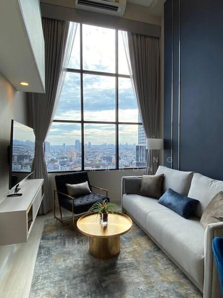 Knightsbridge Prime Sathorn, bangkok, 599 Naradhiwas Rajanagarindra Road, Thung Maha Mek, Sathon, Bangkok, 1 Bedroom, 44 sqm, Condo For Sale, by Natthapong Laomahong, 500588046 - DDproperty.com