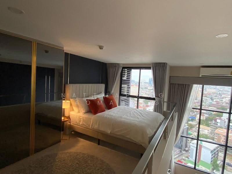 Knightsbridge Prime Sathorn, bangkok, 599 Naradhiwas Rajanagarindra Road, Thung Maha Mek, Sathon, Bangkok, 1 Bedroom, 44 sqm, Condo For Sale, by Natthapong Laomahong, 500588046 - DDproperty.com