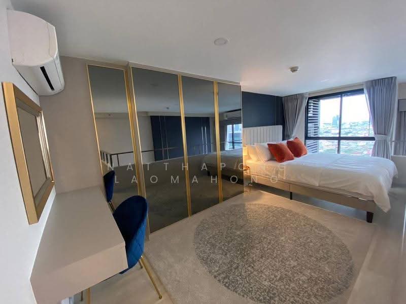 Knightsbridge Prime Sathorn, bangkok, 599 Naradhiwas Rajanagarindra Road, Thung Maha Mek, Sathon, Bangkok, 1 Bedroom, 44 sqm, Condo For Sale, by Natthapong Laomahong, 500588046 - DDproperty.com