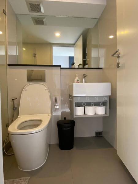 Knightsbridge Prime Sathorn, bangkok, 599 Naradhiwas Rajanagarindra Road, Thung Maha Mek, Sathon, Bangkok, 1 Bedroom, 44 sqm, Condo For Sale, by Natthapong Laomahong, 500588046 - DDproperty.com