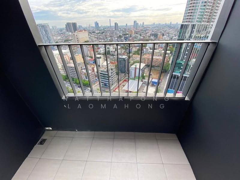 Knightsbridge Prime Sathorn, bangkok, 599 Naradhiwas Rajanagarindra Road, Thung Maha Mek, Sathon, Bangkok, 1 Bedroom, 44 sqm, Condo For Sale, by Natthapong Laomahong, 500588046 - DDproperty.com