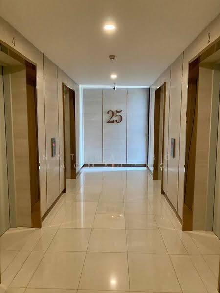 Knightsbridge Prime Sathorn, bangkok, 599 Naradhiwas Rajanagarindra Road, Thung Maha Mek, Sathon, Bangkok, 1 Bedroom, 44 sqm, Condo For Sale, by Natthapong Laomahong, 500588046 - DDproperty.com
