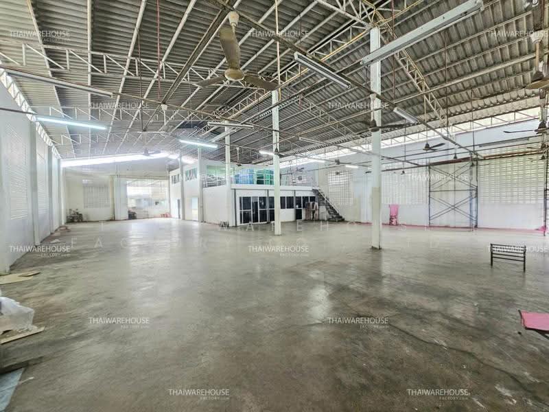 โรงงานโกดังให้เช่า 665 ตร.ม. หลักสอง บางแค | 3 เฟส | รับ 3 ตัน/ตร.ม., กรุงเทพ, หลักสอง, บางแค, กรุงเทพ, 665 ตร.ม., โกดัง-โรงงาน ให้เช่า, โดย THAI WAREHOUSE FACTORY CO., LTD., 500588049 - DDproperty.com