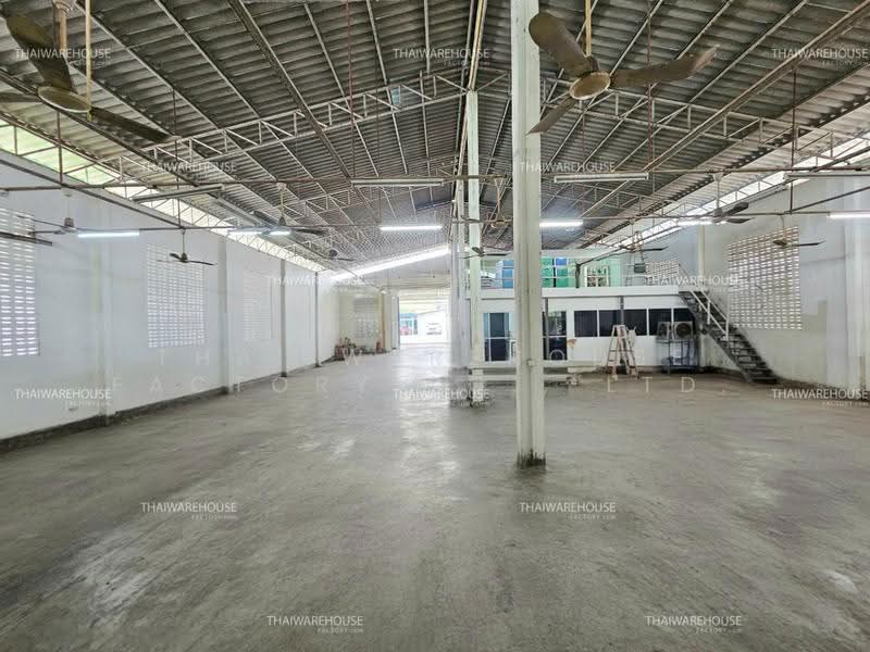 665 SQM Factory & Warehouse for Rent in Lak Song | 3-Phase | 3T/SQM Load, Bangkok, Lak Song, Bang Khae, Bangkok, , 665 sqm, Warehouse/Factory For Rent, by THAI WAREHOUSE FACTORY CO., LTD., 500588049 - DDproperty.com