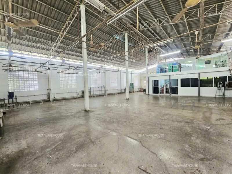 665 SQM Factory & Warehouse for Rent in Lak Song | 3-Phase | 3T/SQM Load, Bangkok, Lak Song, Bang Khae, Bangkok, , 665 sqm, Warehouse/Factory For Rent, by THAI WAREHOUSE FACTORY CO., LTD., 500588049 - DDproperty.com