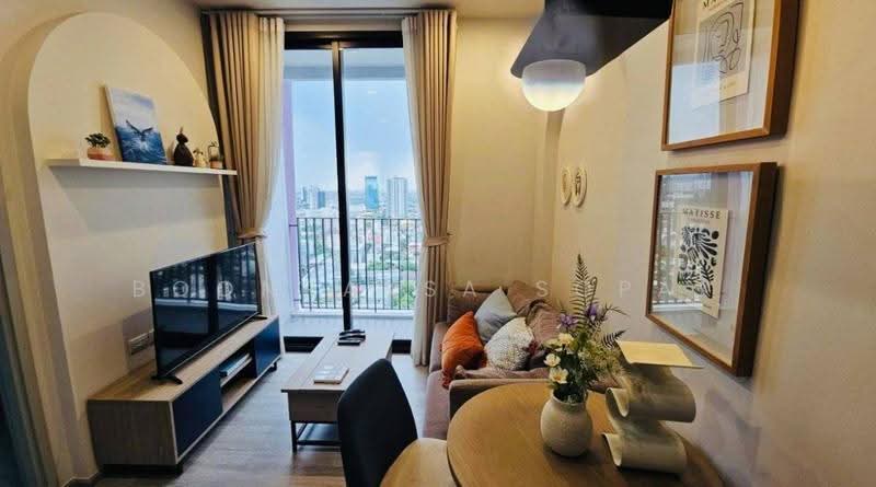 XT Ekkamai, bangkok, 259 Soi Sukhumvit 63, Khlong Tan Nua, Watthana, Bangkok, 2 Bedrooms, 46 sqm, Condo For Rent, by Boonraksa Sopak, 500588052 - DDproperty.com