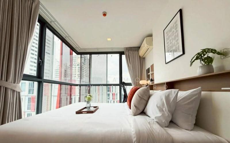 Taka Haus, bangkok, 99 Soi Ekamai 10, Khlong Tan Nua, Watthana, Bangkok, 2 Bedrooms, 67 sqm, Condo For Rent, by Pichamon Chawbantard, 500588054 - DDproperty.com