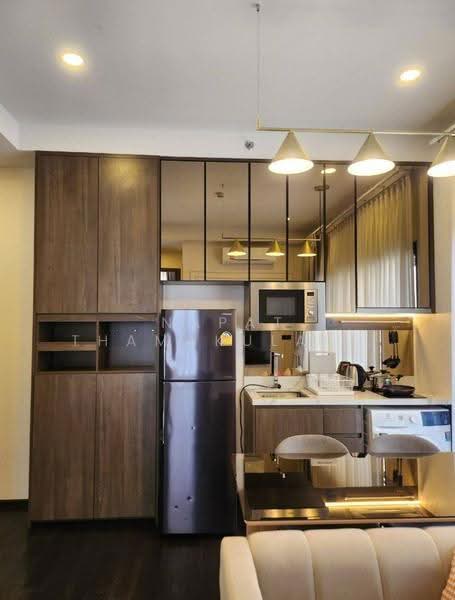 Hampton Residence next To Emporium, bangkok, Khong Tan, Khlong Toei, Bangkok, 2 Bedrooms, 45 sqm, Condo For Rent, by Napat Thamakulangkul, 500588056 - DDproperty.com