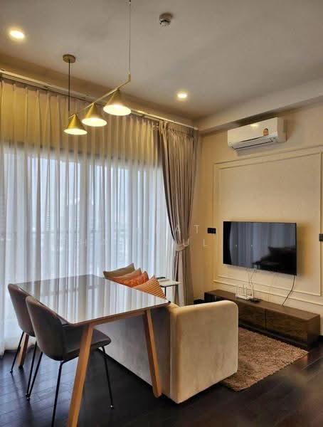 Hampton Residence next To Emporium, bangkok, Khong Tan, Khlong Toei, Bangkok, 2 Bedrooms, 45 sqm, Condo For Rent, by Napat Thamakulangkul, 500588056 - DDproperty.com