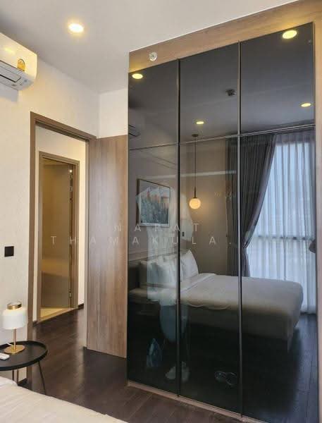 Hampton Residence next To Emporium, bangkok, Khong Tan, Khlong Toei, Bangkok, 2 Bedrooms, 45 sqm, Condo For Rent, by Napat Thamakulangkul, 500588056 - DDproperty.com