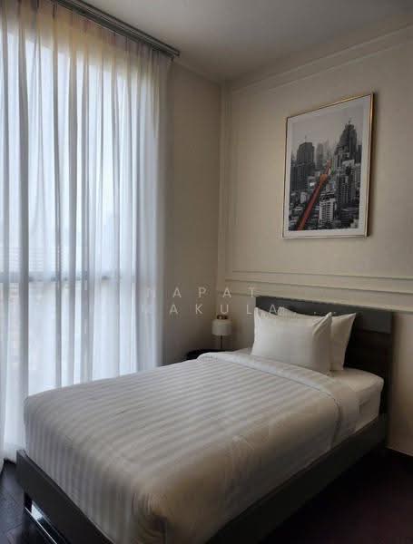 Hampton Residence next To Emporium, bangkok, Khong Tan, Khlong Toei, Bangkok, 2 Bedrooms, 45 sqm, Condo For Rent, by Napat Thamakulangkul, 500588056 - DDproperty.com