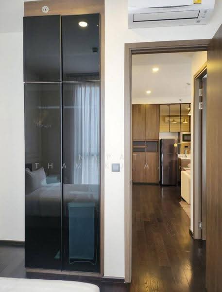 Hampton Residence next To Emporium, bangkok, Khong Tan, Khlong Toei, Bangkok, 2 Bedrooms, 45 sqm, Condo For Rent, by Napat Thamakulangkul, 500588056 - DDproperty.com