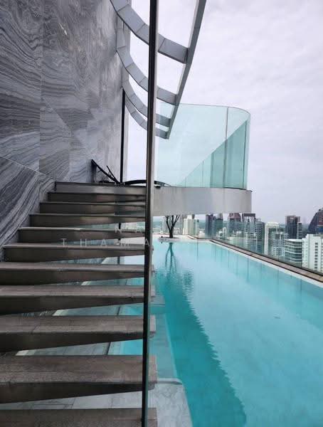 Hampton Residence next To Emporium, bangkok, Khong Tan, Khlong Toei, Bangkok, 2 Bedrooms, 45 sqm, Condo For Rent, by Napat Thamakulangkul, 500588056 - DDproperty.com