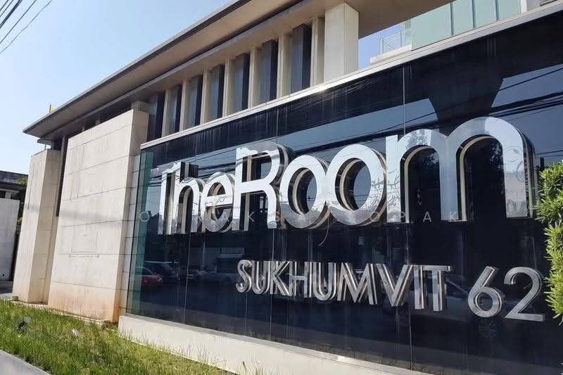 The Room Sukhumvit 62 : เดอะรูม สุขุมวิท 62, กรุงเทพ, 2288 ถ.สุขุมวิท, บางจาก, พระโขนง, กรุงเทพ, 45 ตร.ม., คอนโด ให้เช่า, โดย Boonraksa Sopak, 500588059 - DDproperty.com