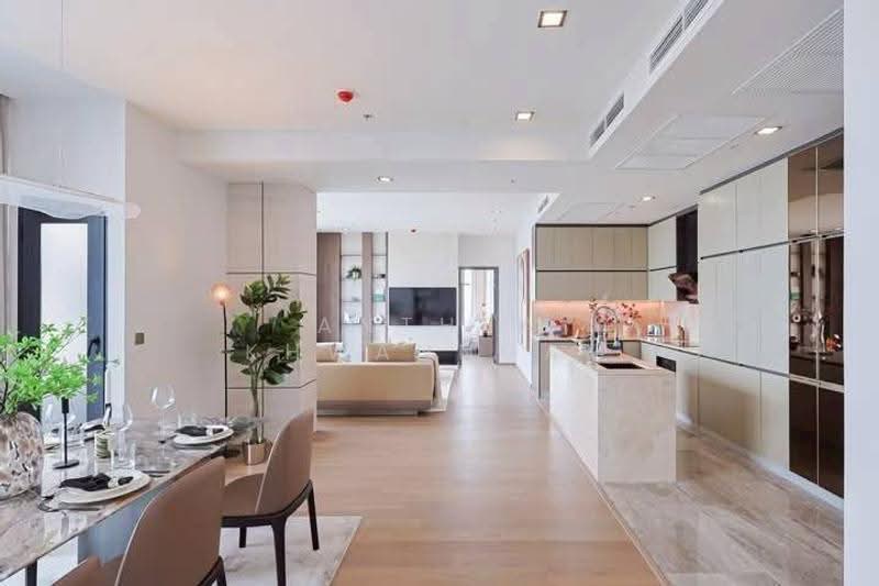 CONNER Ratchathewi, bangkok, 288 Phetchaburi Road, Thanon Phetchaburi, Ratchathewi, Bangkok, 3 Bedrooms, 173 sqm, Condo For Sale, by Anthea Khwanngam, 500588064 - DDproperty.com