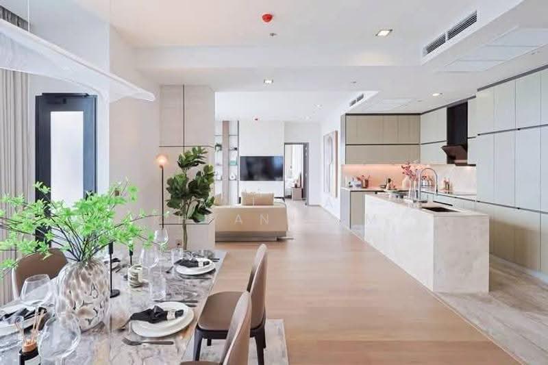 CONNER Ratchathewi, กรุงเทพ, 288 Phetchaburi Road, ถนนเพชรบุรี, ราชเทวี, กรุงเทพ, 173 ตร.ม., คอนโด ขาย, โดย Anthea Khwanngam, 500588064 - DDproperty.com