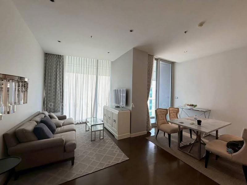 Magnolias Ratchadamri Boulevard, bangkok, Ratchadamri Road, Lumphini, Pathum Wan, Bangkok, 1 Bedroom, 55 sqm, Condo For Rent, by Boonraksa Sopak, 500588066 - DDproperty.com