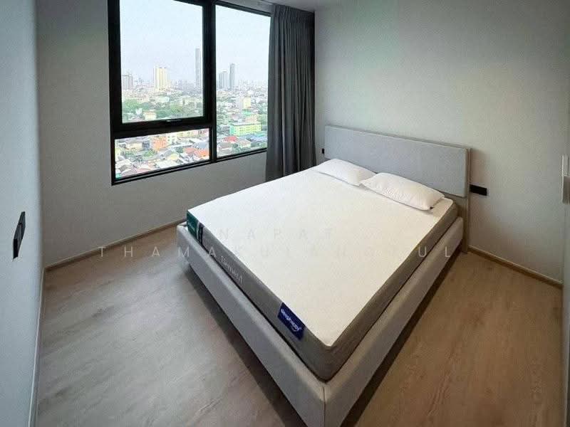 Hive Sathorn, bangkok, Krung Thonburi Road, Khlong Ton Sai, Khlong San, Bangkok, 1 Bedroom, 31 sqm, Condo For Rent, by Napat Thamakulangkul, 500588068 - DDproperty.com