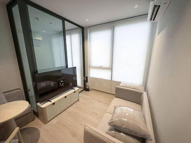 Hive Sathorn, bangkok, Krung Thonburi Road, Khlong Ton Sai, Khlong San, Bangkok, 1 Bedroom, 31 sqm, Condo For Rent, by Napat Thamakulangkul, 500588068 - DDproperty.com