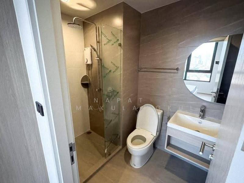 Hive Sathorn, bangkok, Krung Thonburi Road, Khlong Ton Sai, Khlong San, Bangkok, 1 Bedroom, 31 sqm, Condo For Rent, by Napat Thamakulangkul, 500588068 - DDproperty.com