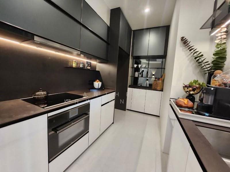 The Bangkok Thonglor, bangkok, Soi Sukhumvit 55, Sukhumvit Road, Khlong Tan Nua, Watthana, Bangkok, 2 Bedrooms, 95 sqm, Condo For Sale, by Anthea Khwanngam, 500588069 - DDproperty.com