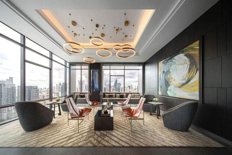 The Bangkok Thonglor, bangkok, Soi Sukhumvit 55, Sukhumvit Road, Khlong Tan Nua, Watthana, Bangkok, 2 Bedrooms, 95 sqm, Condo For Sale, by Anthea Khwanngam, 500588069 - DDproperty.com